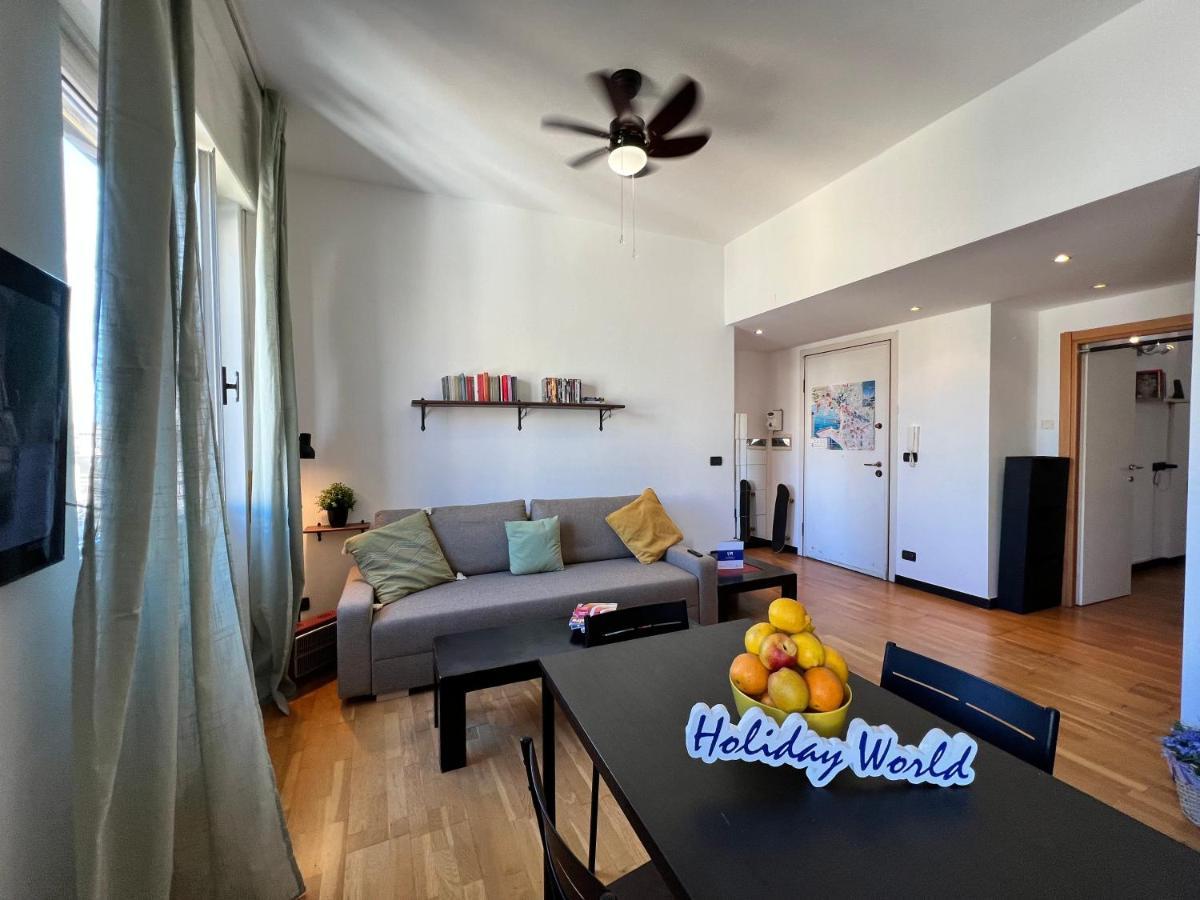 Apartment House Settimo Cielo By World Genua