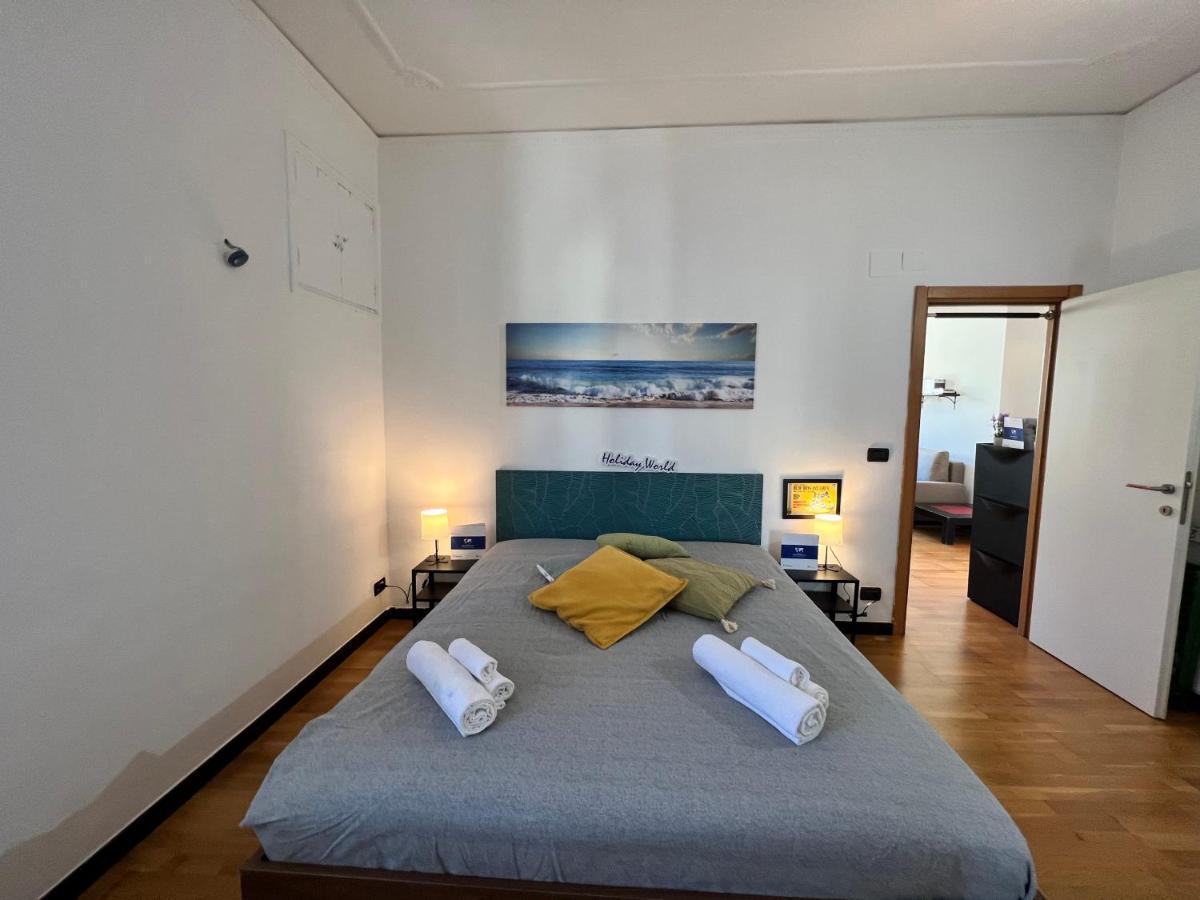 Apartment House Settimo Cielo By World *