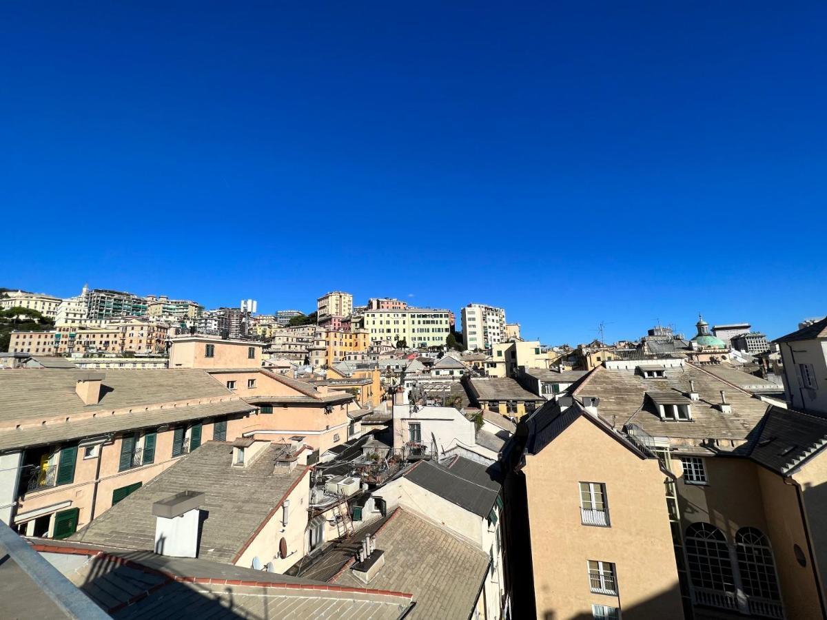 House Settimo Cielo By World Apartment Genoa